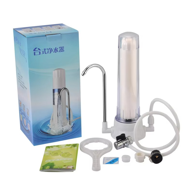Water Purifier Household Direct Drinking Tap Filter Tap Water Filtration Water Filter Ceramic Cartridge Water Filter Purifier