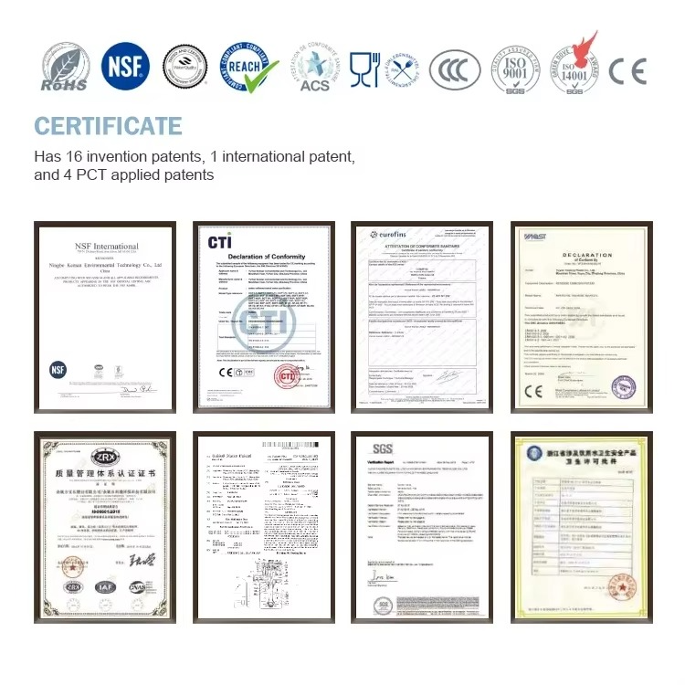 [NW-RO50-S-A1]Factory 5-8 Stage Under Sink Type Ro Water Filter Household Water Filter Purifier for home drinking under sink