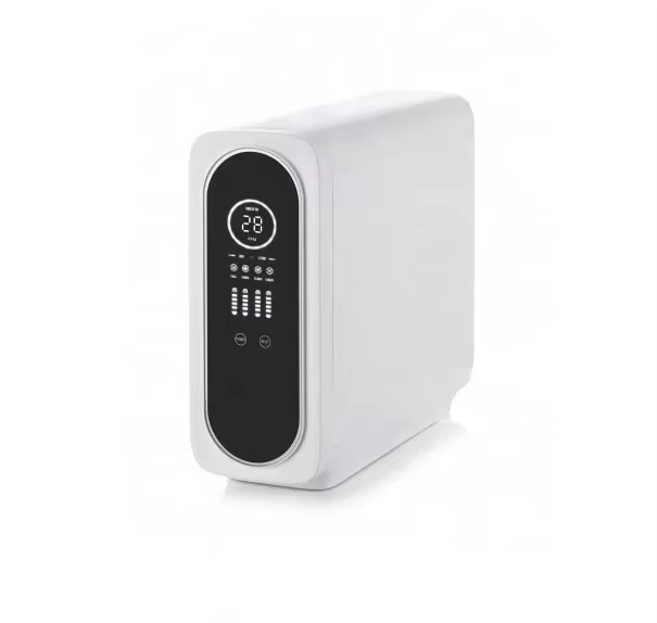 Tankless 600 GPD Undersink Home Use RO Water Purifier Filtration System