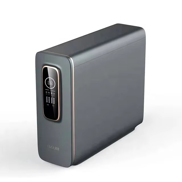 Tankless 600 GPD Undersink Home Use RO Water Purifier Filtration System