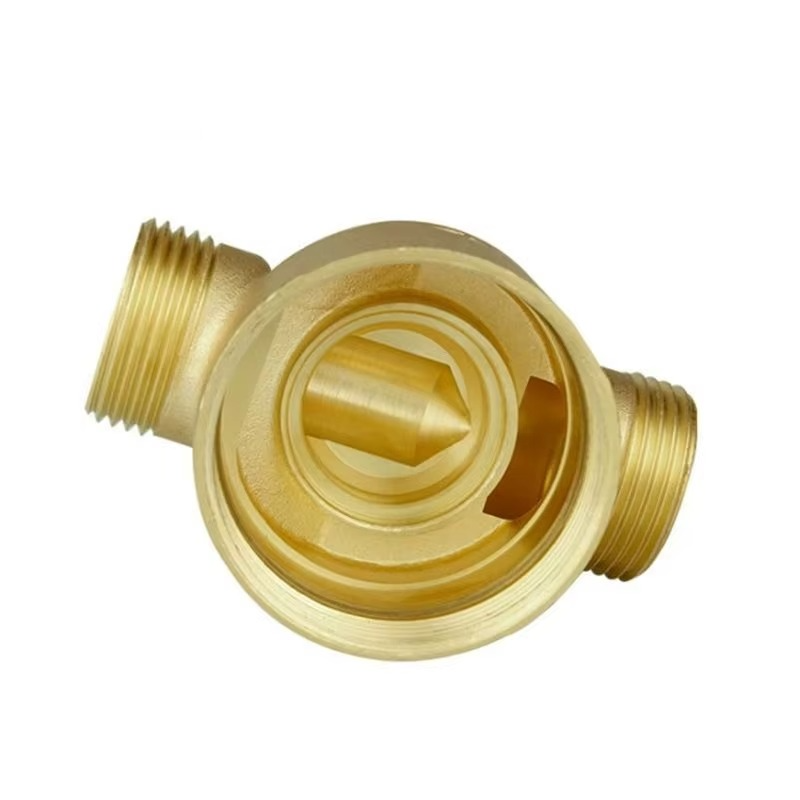 1/2inch Brass Filter with Stainless Steel Filter Mesh Tap Water Well Water Sediment Filtration Water Dispenser Accessories