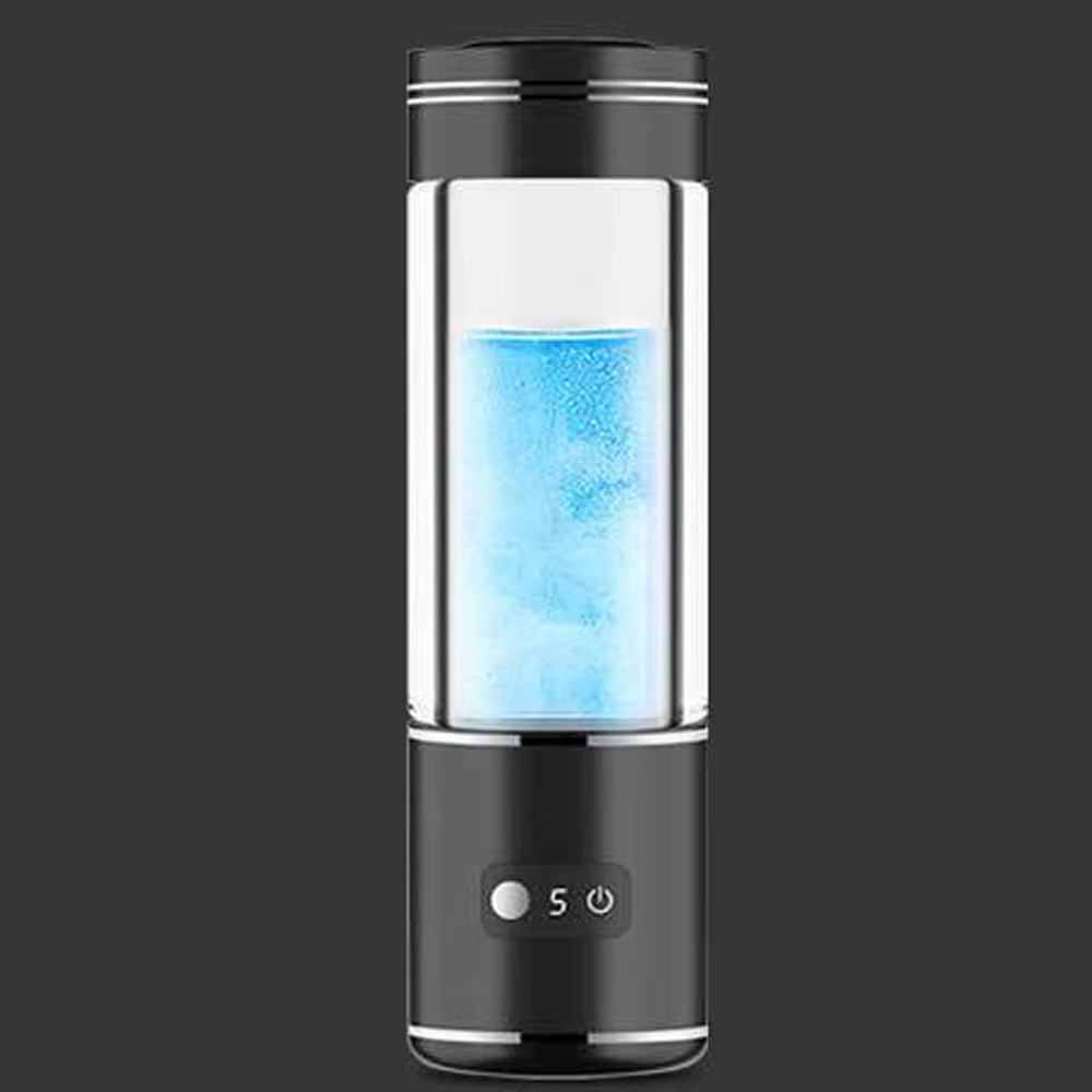 Hydrogen Water Generator Alkaline Maker USB Rechargeable Water Ionizer Bottle Super Antioxidant ORP Hydrogen-Rich Water Cup