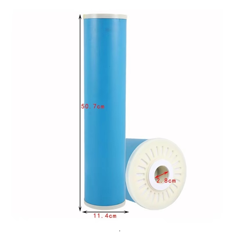 20inch UDF Filter Element Large Flow Water Purifier Activated Carbon Filter Element Remove Peculiar Smell