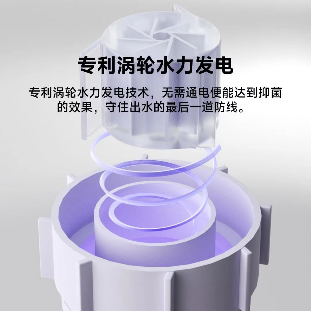 8-stage Precision Filtration Removes Bacteria and Prevents Limescale Buildup Providing Direct Drinking Water From The Tap.