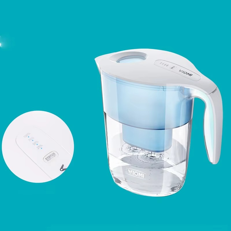 Xiaomi VIOMI Kettle Super Filter Kettle L1 Ultra Violet Disinfection Seven Heavy Multi Effect Filters