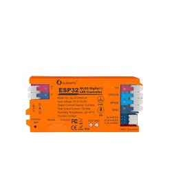 GLEDOPTO ESP32 WLED LED Controller DIY Dynamic Works Addressable Digital WS2811 WS2812 SK6812 TM1814 WS2813 WS2815 Strip Light