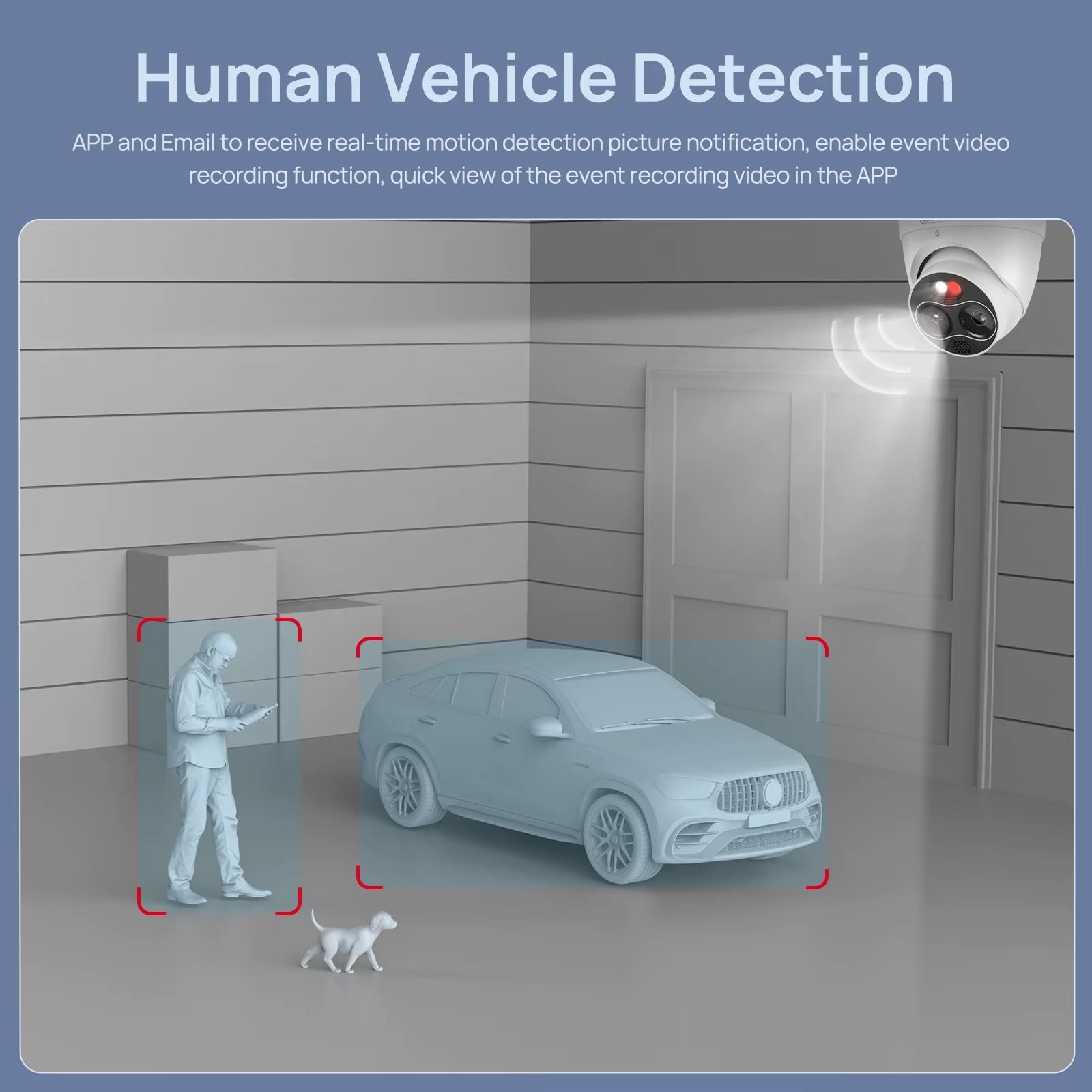 Dahua Thermal Camera TPC-DF1241-S8 TPC-DF1241-B2F2-DW-S8 2mm 4MP Network Mini Hybrid Eyeball PoE IP Camera Tripwire Intrusion