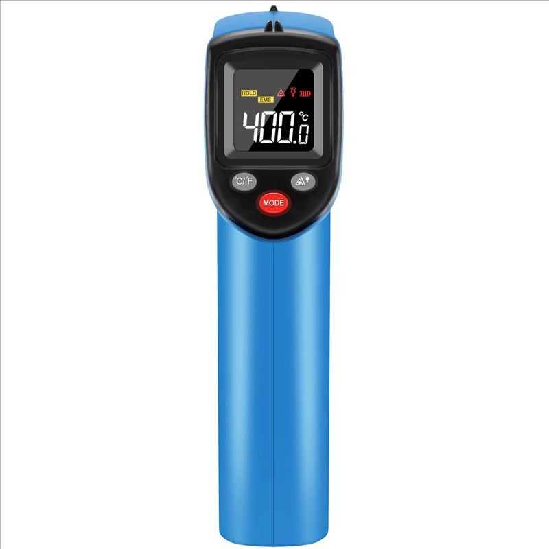 GM321 Handheld IR Thermal Imaging Camera Digital Colordisplay Infrared Image Resolution Thermal Imager Camera-BCBW