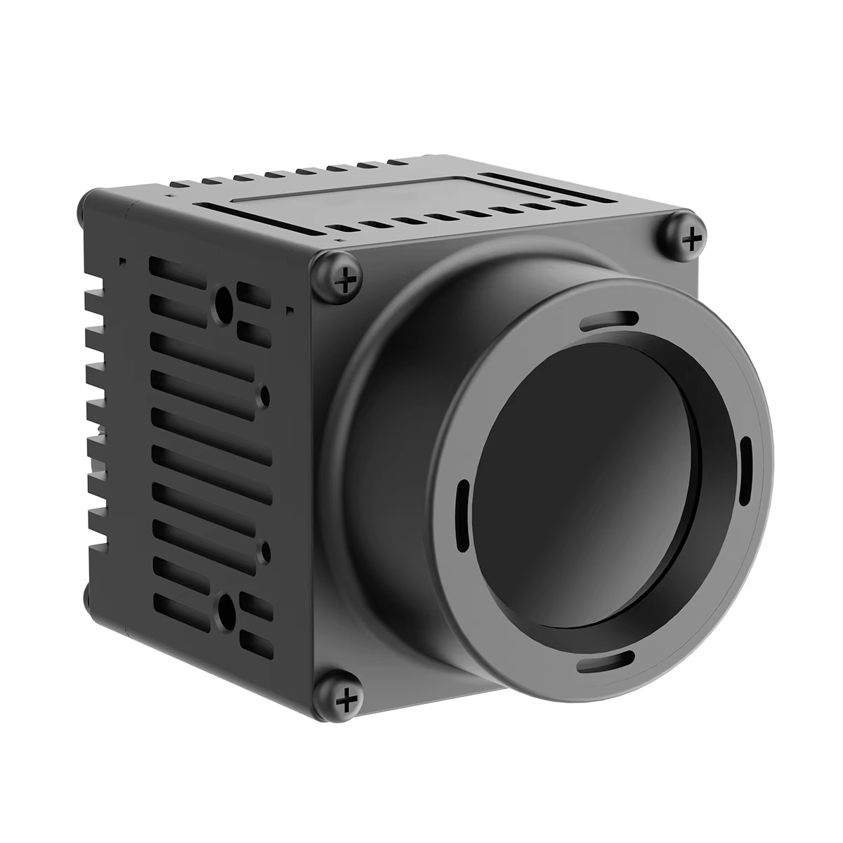 Infrared Thermal Camera Module ADAS System Vehicle Mounted Night Vision Camera 8-14um Infrared Intelligent Driving System