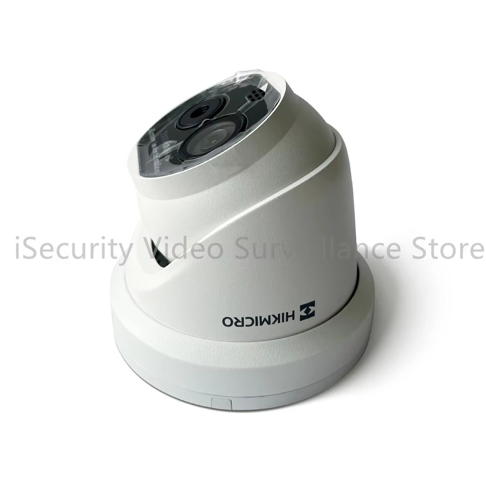 Hikvision HM-TD1228T-3/QA Thermal Camera Bi-spectrum Thermography Turret POE Smoking Detection 15m IR Replace DS-2TD1228T-3/QA