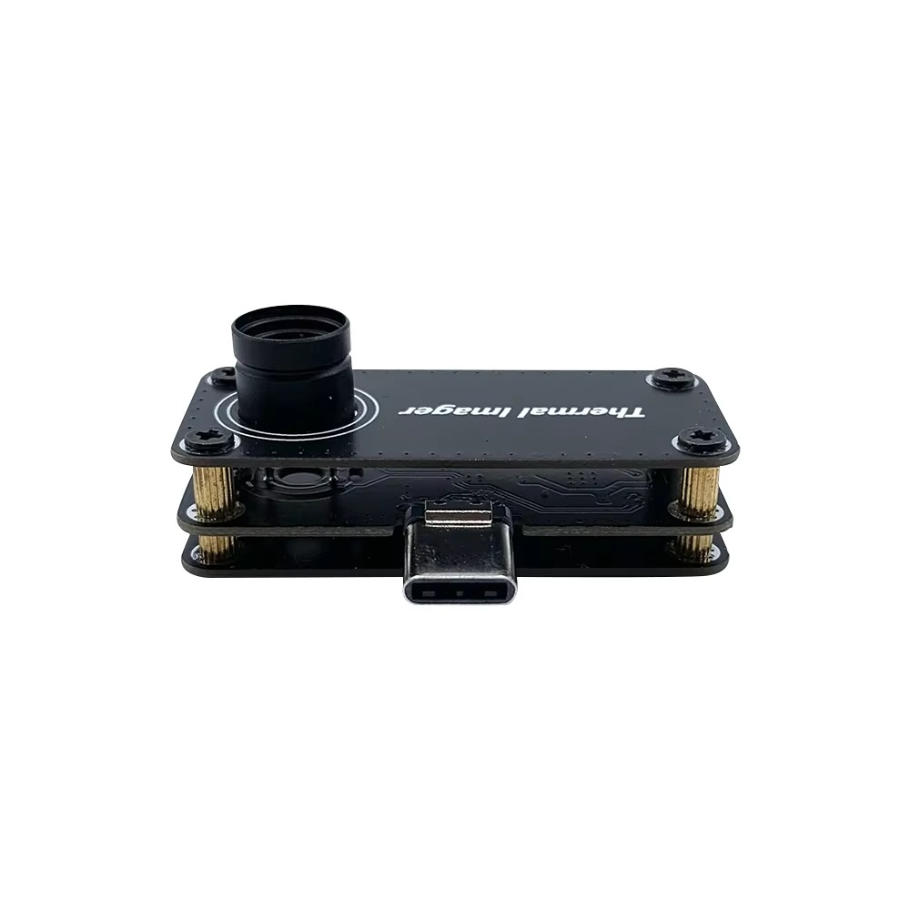 Android mobile phone thermal imager 32*32 resolution Type-C interface temperature measurement tool thermal imager