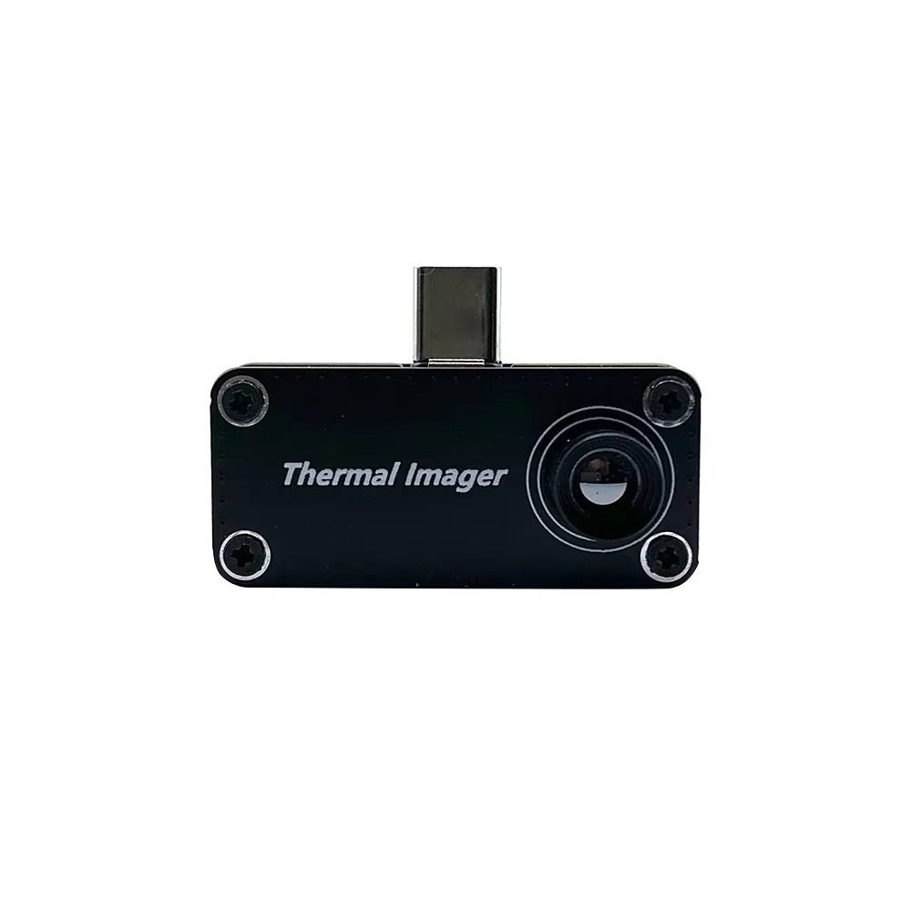 Android mobile phone thermal imager 32*32 resolution Type-C interface temperature measurement tool thermal imager