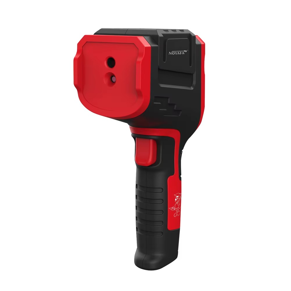 NOYAFA NF-521 Infrared Thermal Imager Floor Heating Detector -20~400°C Temperature Thermal Camera 3.7V 2600Ah Lithium Battery