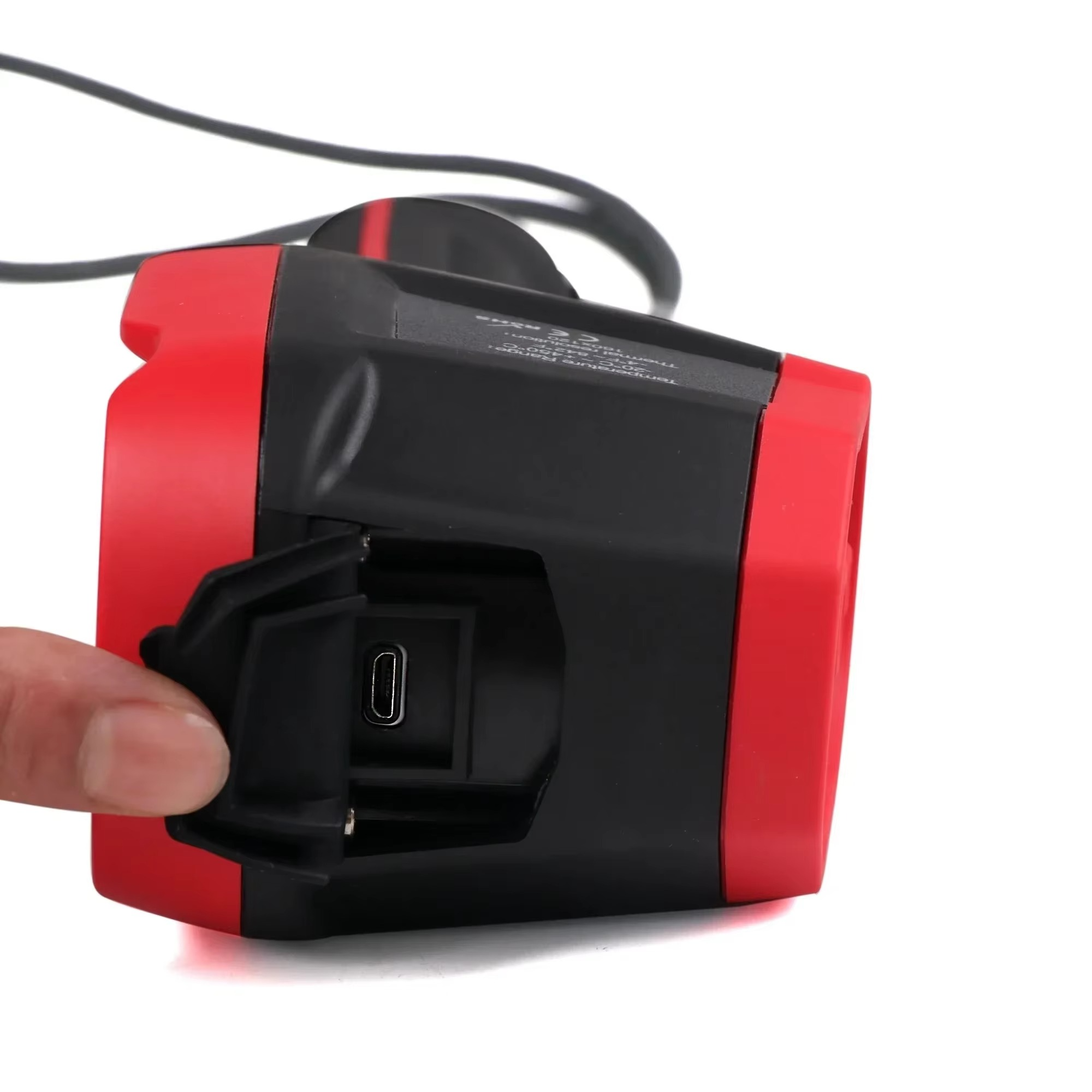 ET692B Infrared Thermal Imager 160*120 Visible Light 25fps -20~550℃ Floor Building Heating Automotive Inspect Thermal Camera