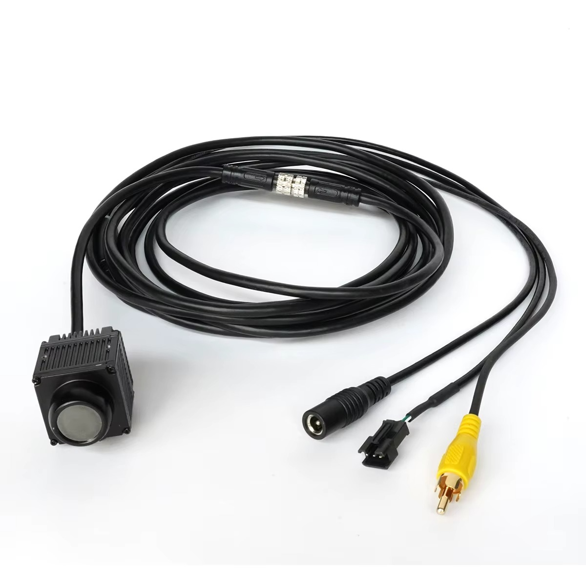 Vehicle-mounted Infrared Thermal Imaging Camera 640X512 Visible Light Camera for Car and Vehicle Infrared (lR) Thermal lmager