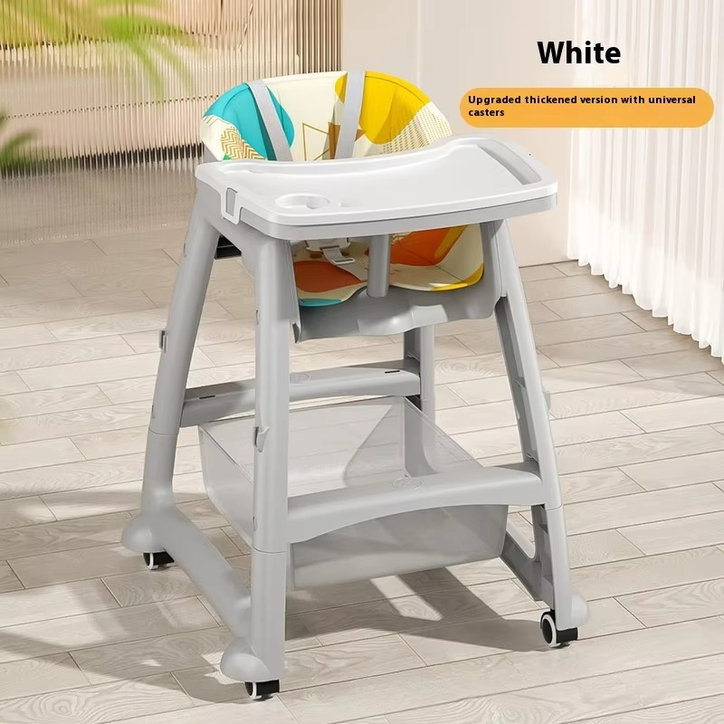 Baby Dining Chair Multifunctional Baby Home Dining Table Seat Restaurant Hotel Commercial Children Dining Chair