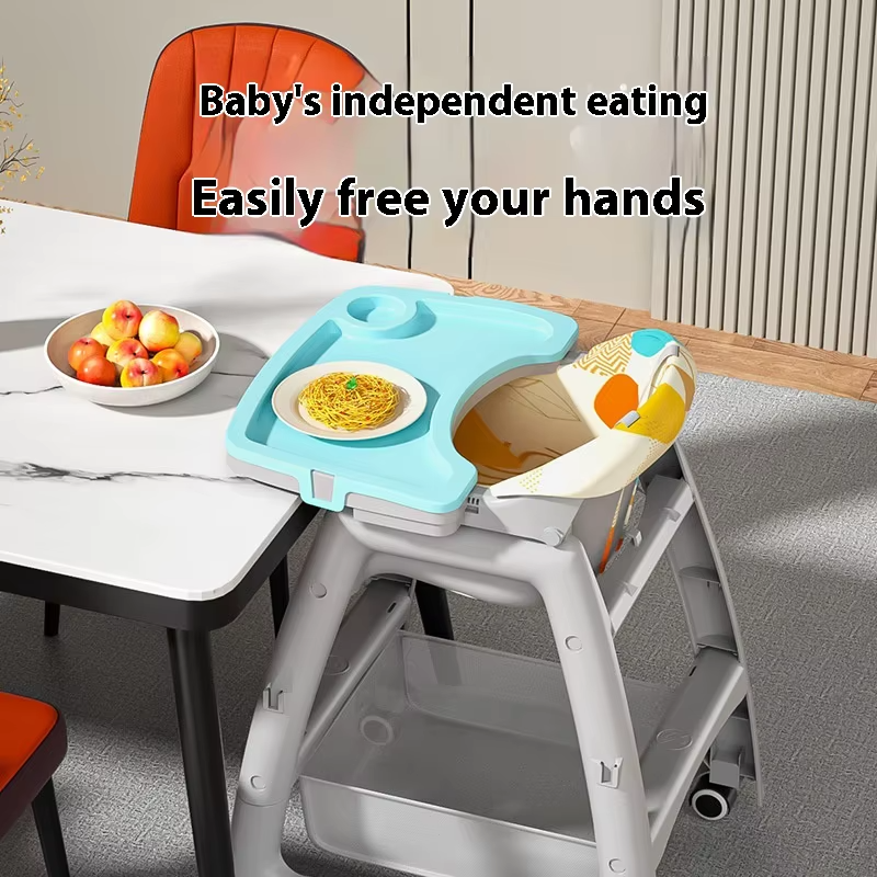 Baby Dining Chair Multifunctional Baby Home Dining Table Seat Restaurant Hotel Commercial Children Dining Chair