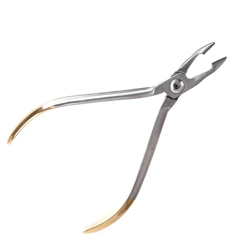 Dental Weingart Pliers Stainless Steel Orthodontic Pliers with Weingart Plier Tip Dental Lab Tool