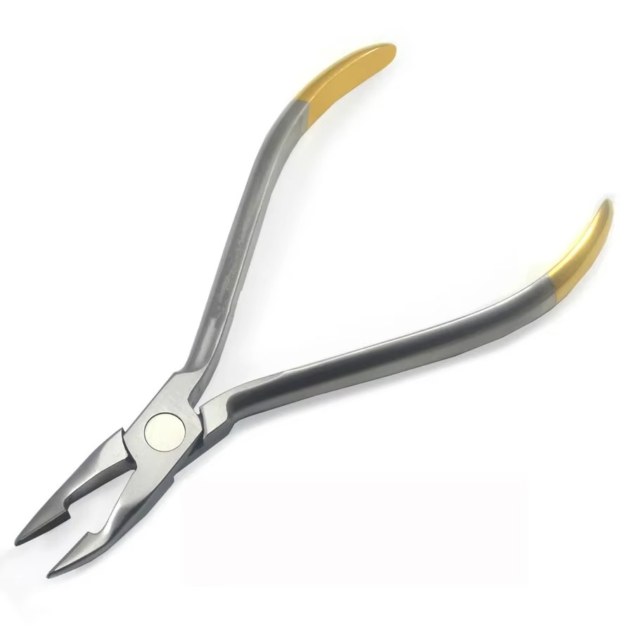 Dental Weingart Pliers Stainless Steel Orthodontic Pliers with Weingart Plier Tip Dental Lab Tool