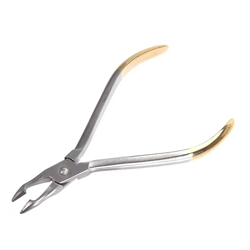 Dental Weingart Pliers Stainless Steel Orthodontic Pliers with Weingart Plier Tip Dental Lab Tool