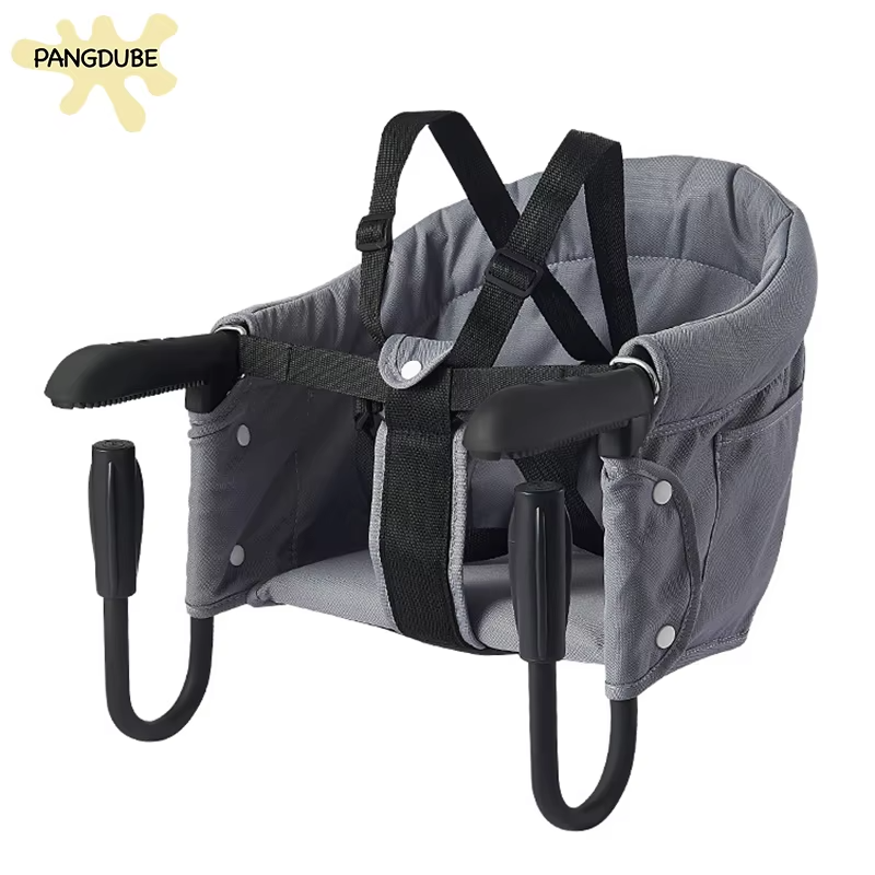 Portable Baby feeding Chair Folding Baby Eating Chair Baby Dinning Chair Booster 6 months~3 year old Baby Highchair for Travel