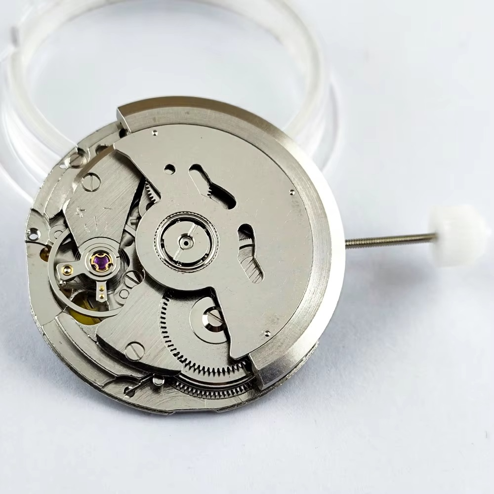 China NH36 Movement NH36 Automatic Mechanical Movement High Accuracy 24 Jewels Mod Watch Replacement Japan NH36A
