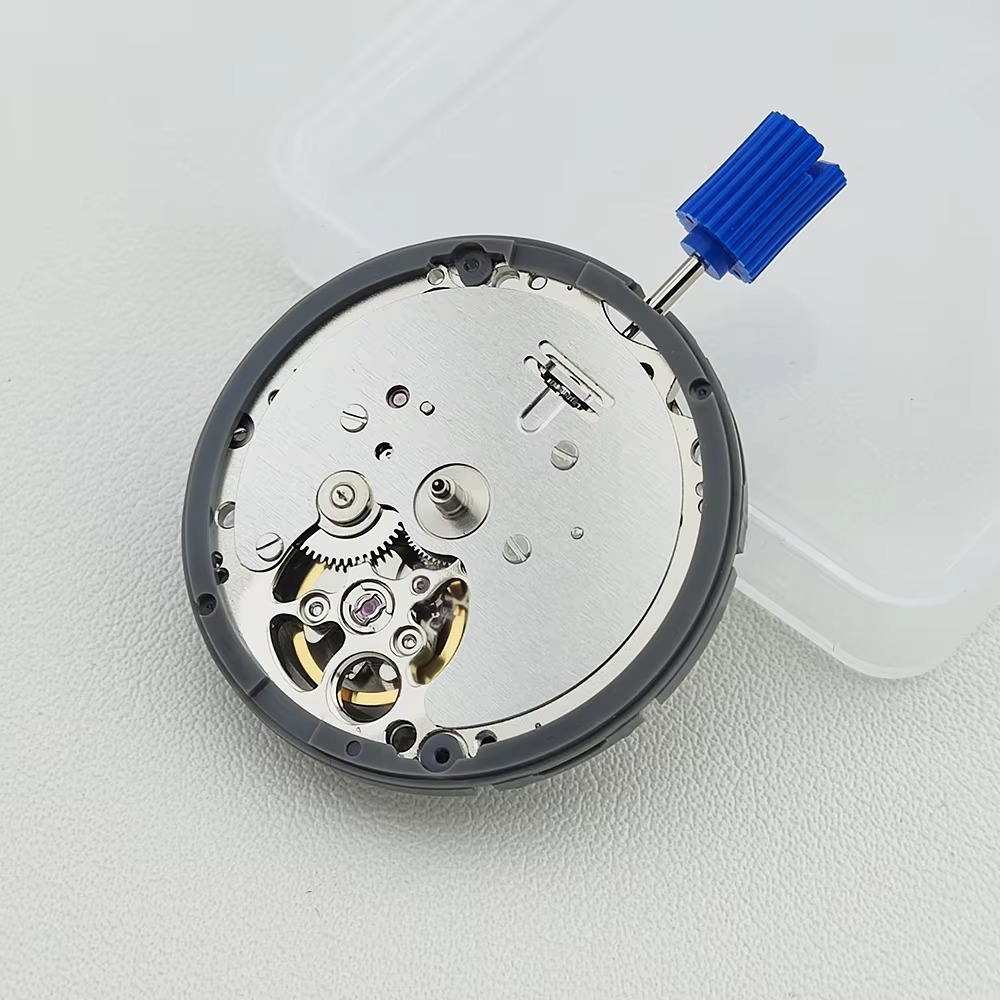 NH39 Movement Japanese Automatic Movement 24 Jewels No Calendar Watch Replacement NH39A Movement Watch Accessories