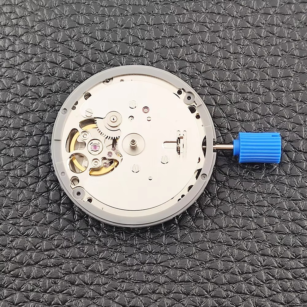 NH39 Movement Japanese Automatic Movement 24 Jewels No Calendar Watch Replacement NH39A Movement Watch Accessories