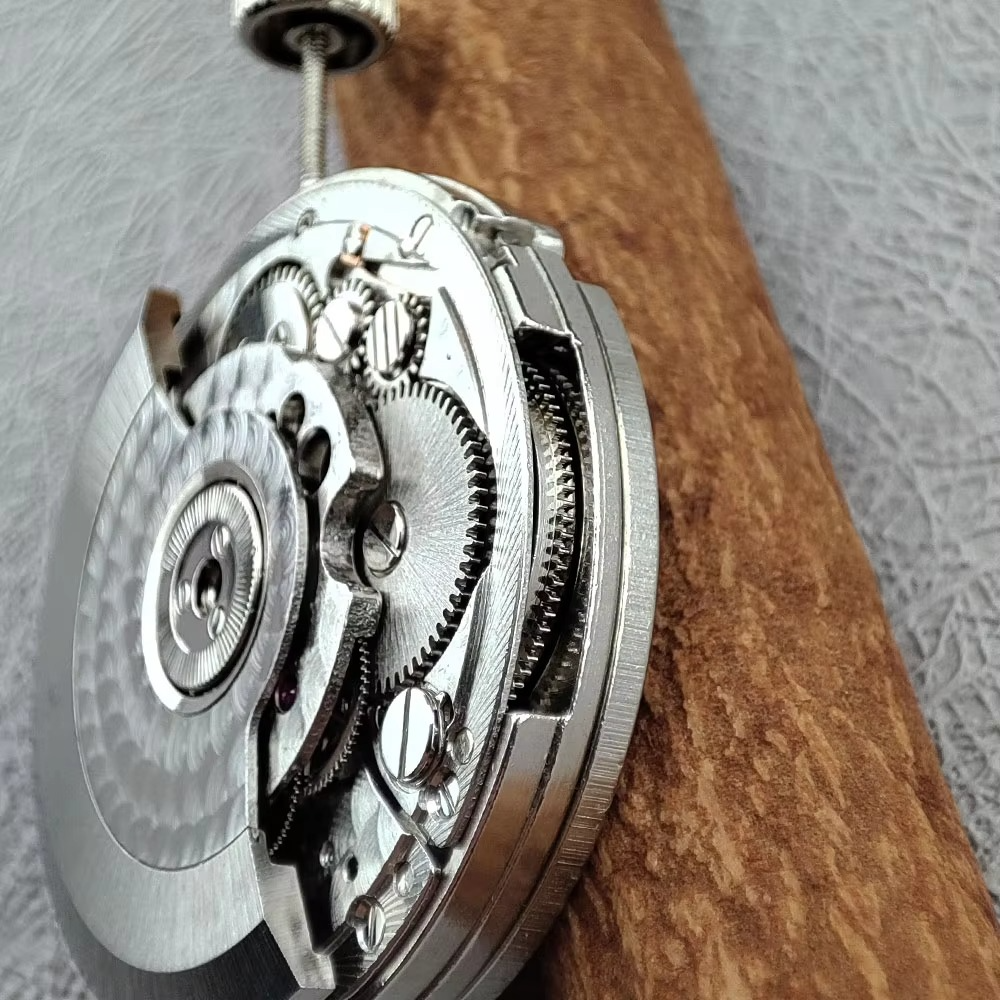 Seagull ST25 Series ST2557 Automatic Mechanical Movement 9 Seconds Position Watch Men's Watch Watch accessories ST2557 Movement