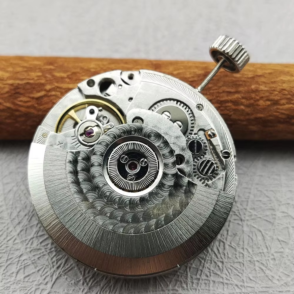 Seagull ST25 Series ST2557 Automatic Mechanical Movement 9 Seconds Position Watch Men's Watch Watch accessories ST2557 Movement