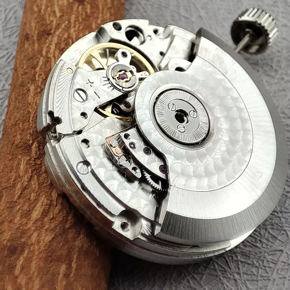 Seagull ST25 Series ST2557 Automatic Mechanical Movement 9 Seconds Position Watch Men's Watch Watch accessories ST2557 Movement