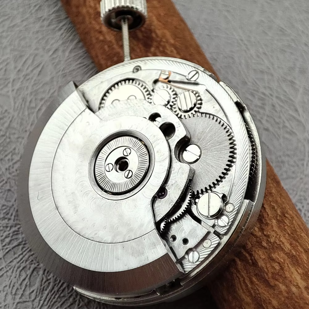 Seagull ST25 Series ST2557 Automatic Mechanical Movement 9 Seconds Position Watch Men's Watch Watch accessories ST2557 Movement