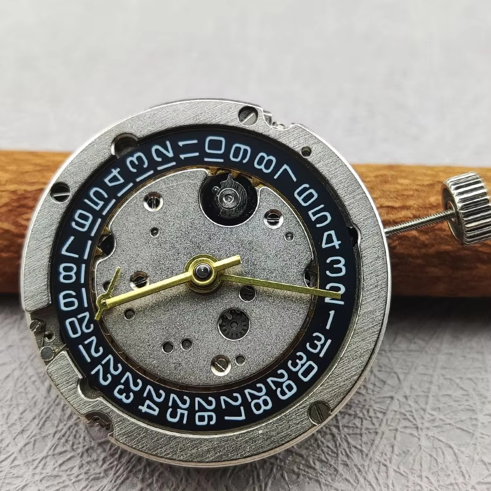 Seagull ST25 Series ST2557 Automatic Mechanical Movement 9 Seconds Position Watch Men's Watch Watch accessories ST2557 Movement