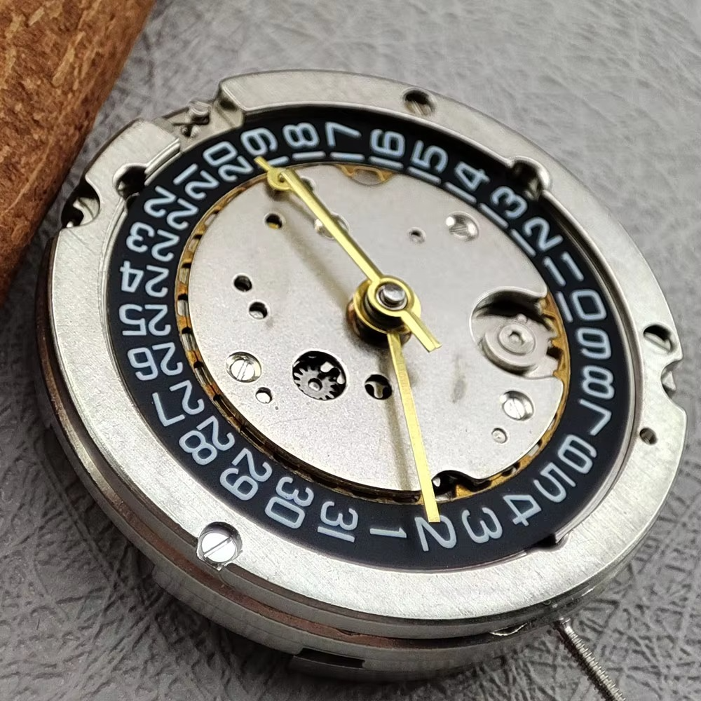 Seagull ST25 Series ST2557 Automatic Mechanical Movement 9 Seconds Position Watch Men's Watch Watch accessories ST2557 Movement