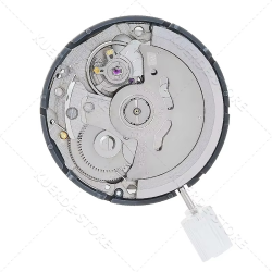 Japan NH35 Automatic Mechanical Movement High Accuracy 24 Jewels Mod Watch Replacement NH35A Date at 3:00