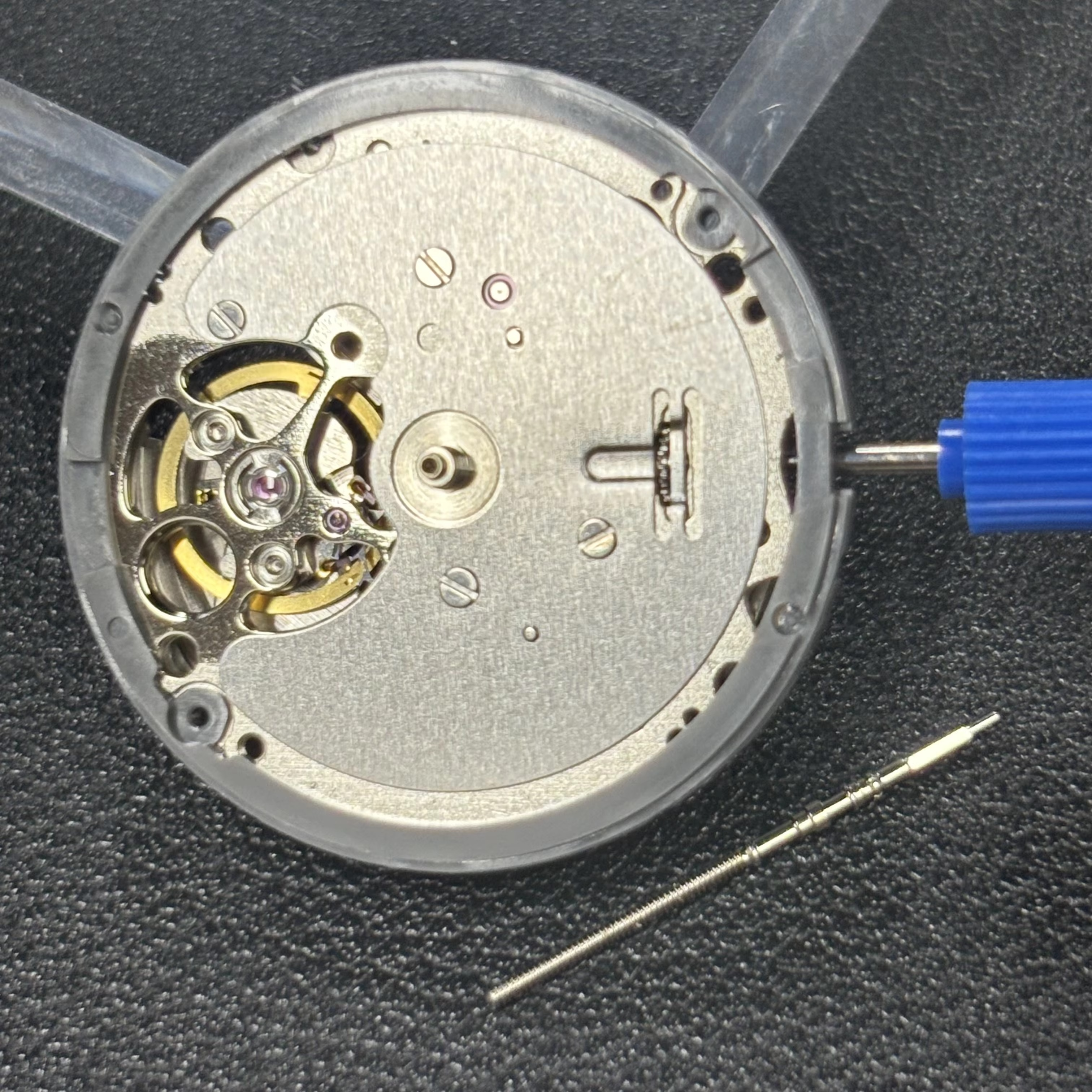 Japan Genuine NH38 24 Jewels NH38A Mechanical Movement Mod Automatic Watch High Accuracy NH38 Top Repair Parts