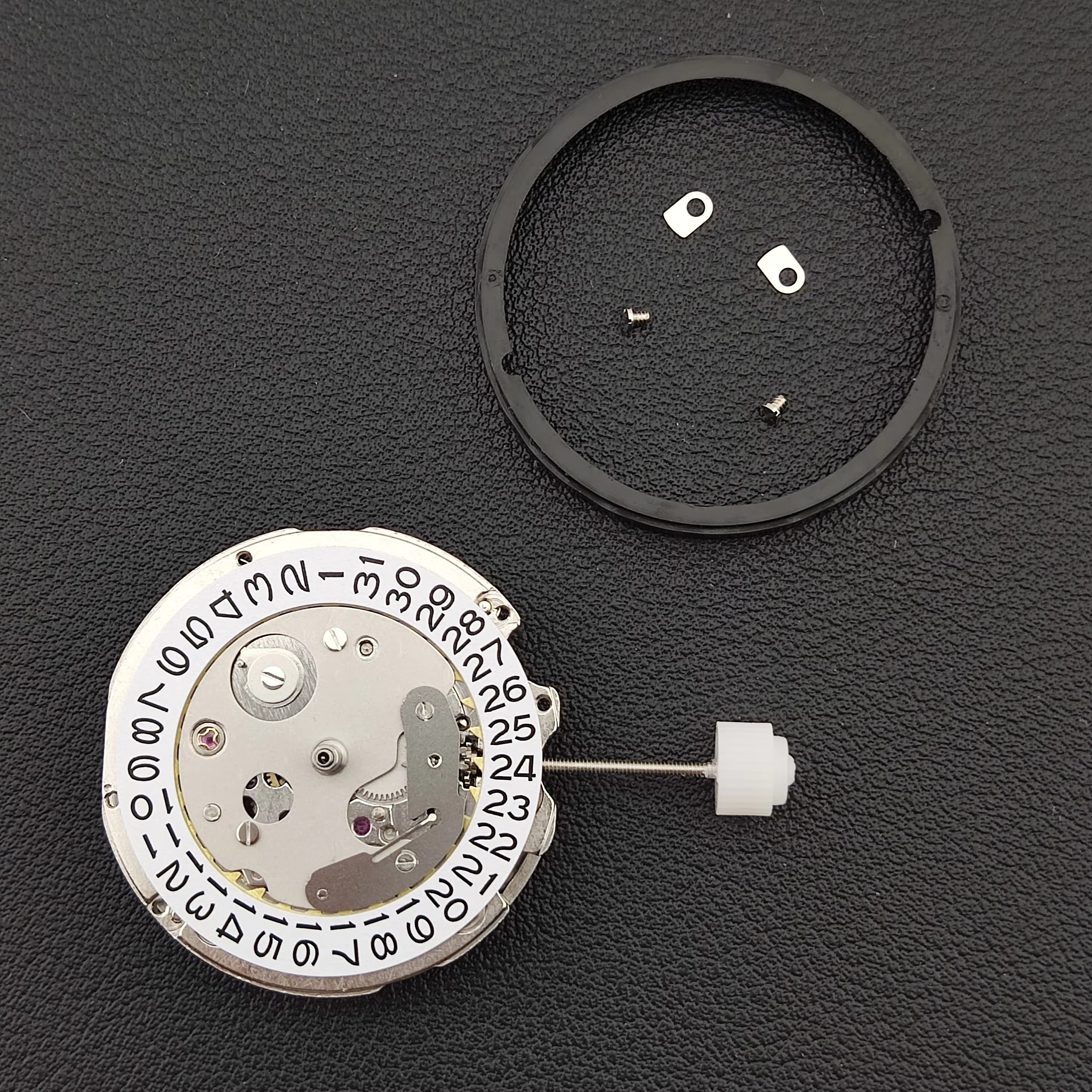 Made in China NH35A NH35 Movement Independently developed NH35 Automatic mechanical movement for men's Watch replacement parts