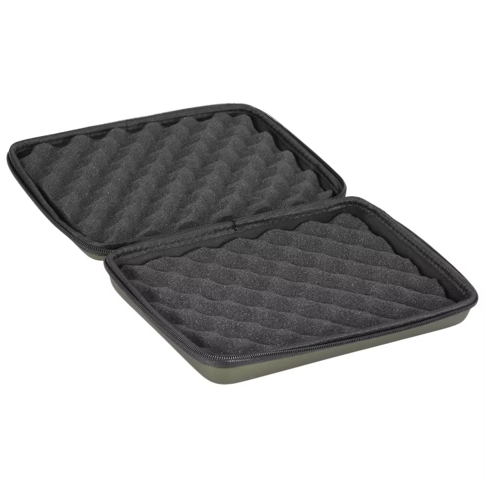 Lixada Fishing Bag Fishing Tackle Box Padded Bite Alarm Storage Case Fishing Tool Protection Box For Pesca Fishing Accessories