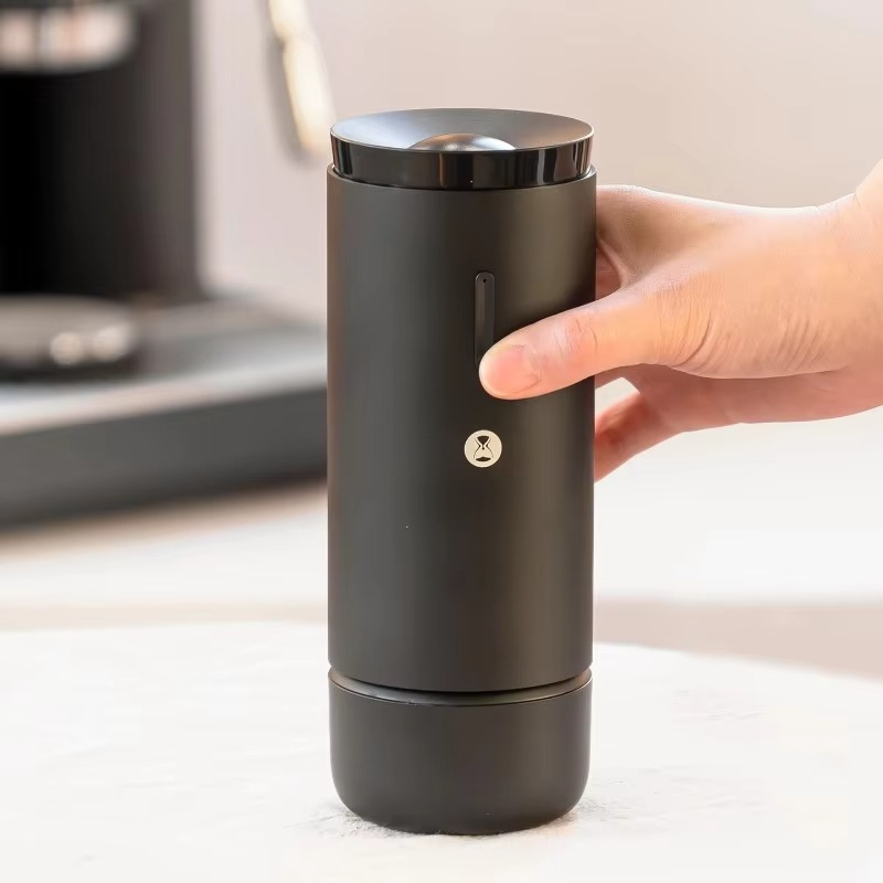 TIMEMORE Whirly 01s Portable Electric Coffee Grinder Italian Hand-brewed Coffee Bean Grinder Home Coffee Grinder Automatic