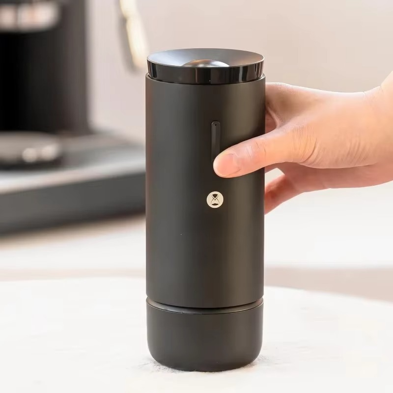 TIMEMORE Whirly 01s Portable Electric Coffee Grinder Automatic Hand-Brewed Coffee Bean Grinder for Home Use