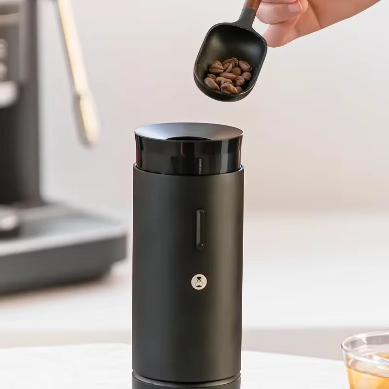 TIMEMORE Whirly 01s Portable Electric Coffee Grinder Automatic Hand-Brewed Coffee Bean Grinder for Home Use