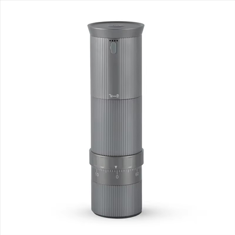 N02R-Portable Electric Coffee Grinder Compact Stainless Steel Grinding Core Compact Grinding Core