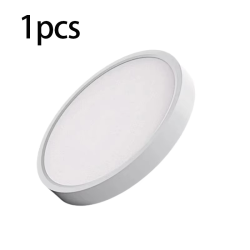 220V LED Ceiling Light Dimmable With Remote Control 24W 2700LM RGB 3000K-6500K Round Lamp Ceiling For Living Room Bedroom