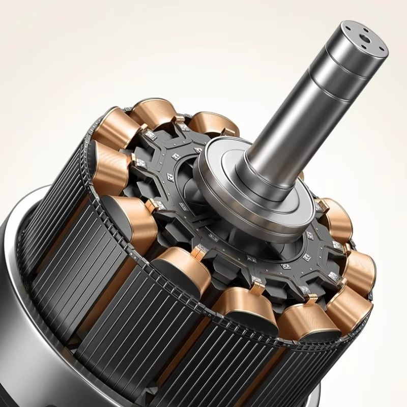 Rechargeable Electric Burr Coffee Grinder 25 Gears USB Burr Mill Coffee Bean Grinder High-Power Coffee Grinder Home Appliance