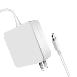 Reletech 65W USB C Laptop Power Adapter Fast Charger Fort MacBook Dell Lenovo Huawei HP Notebook