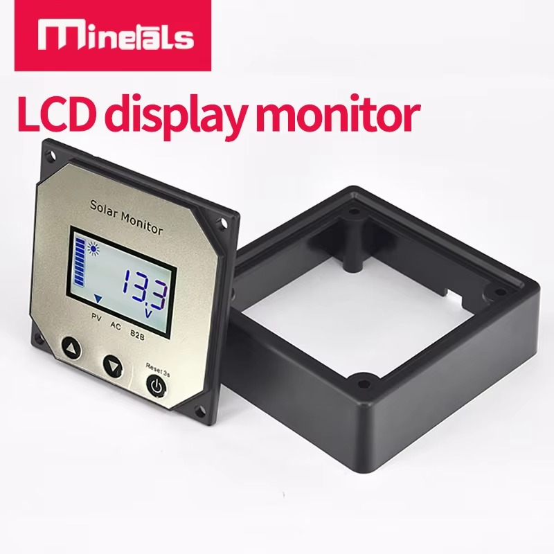 LCD display monitor Solar controller display voltage display LCD Monitor MT-2 MT-3 MT-4 LCD display