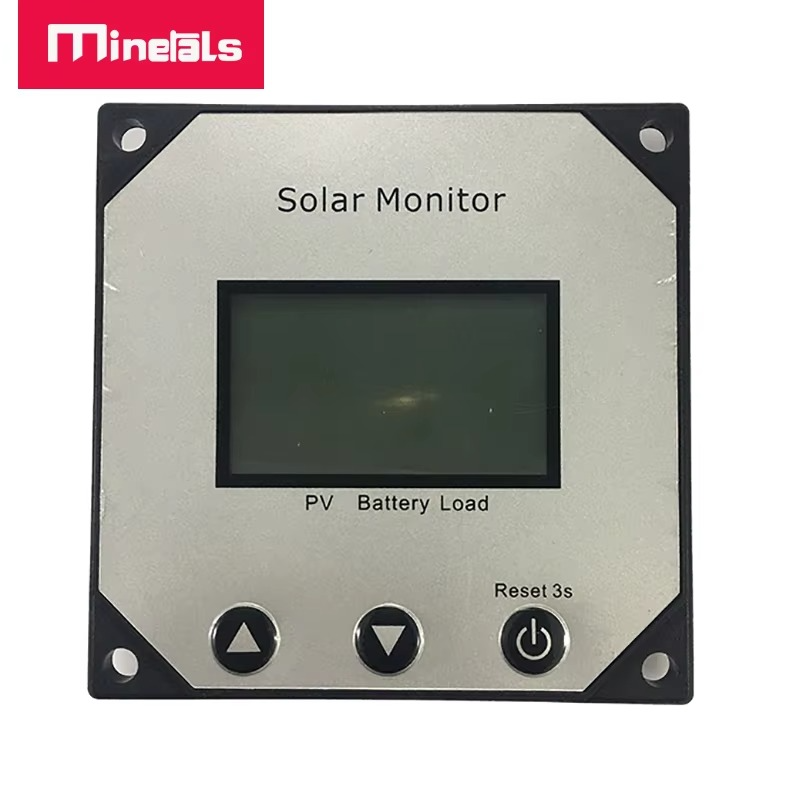 LCD display monitor Solar controller display voltage display LCD Monitor MT-2 MT-3 MT-4 LCD display
