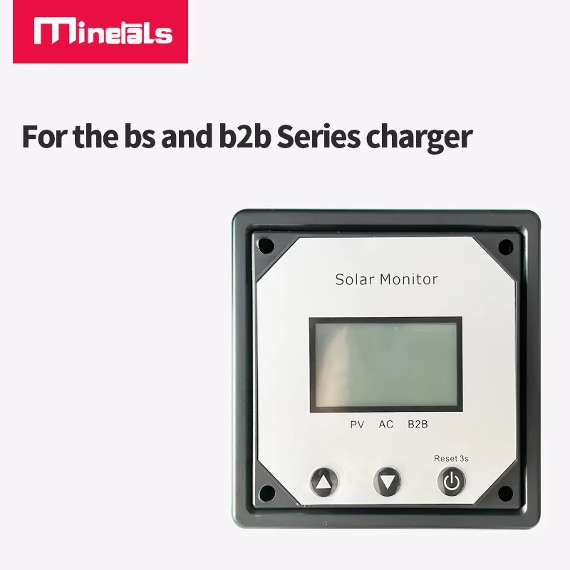 LCD display monitor Solar controller display voltage display LCD Monitor MT-2 MT-3 MT-4 LCD display