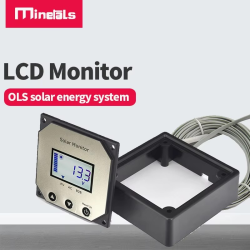 LCD display monitor Solar controller display voltage display LCD Monitor MT-2 MT-3 MT-4 LCD display
