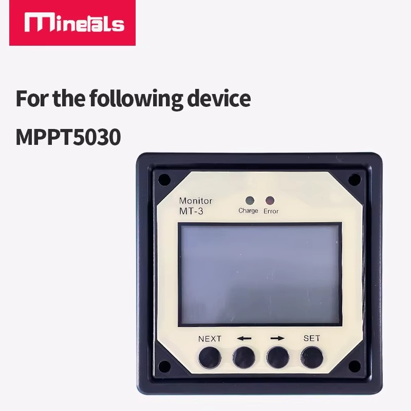 LCD display monitor Solar controller display voltage display LCD Monitor MT-2 MT-3 MT-4 LCD display